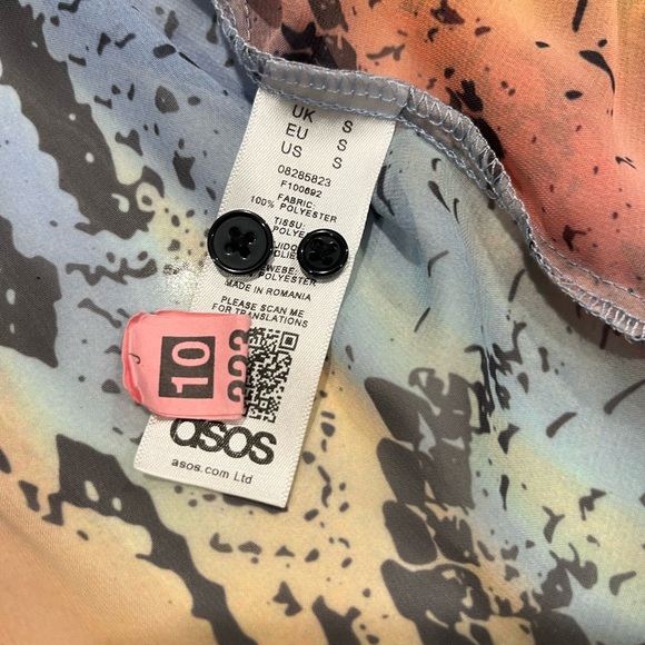 ASOS Unity Short Set - Picture 4 of 12